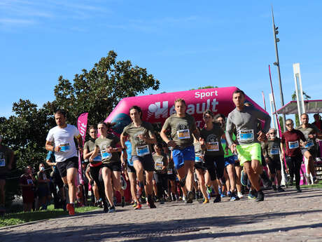 3E ECO RUN DE MONTFERRIER SUR LEZ