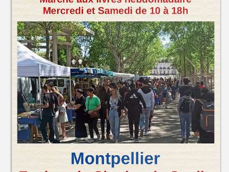 COMÉDIE DES BOUQUINISTES