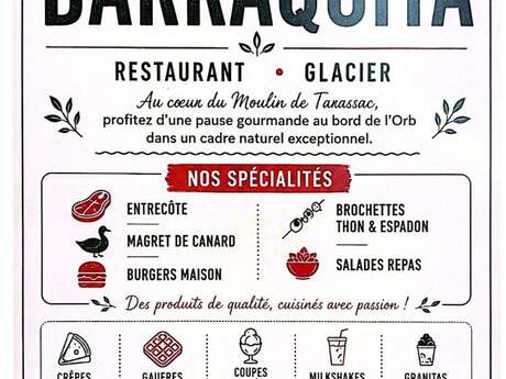 LA BARRAQUITA