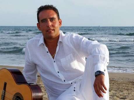 CONCERT GIPSY AVEC FRANCK MARCOU