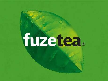 TOURNÉE D’ÉTÉ FUZE TEA