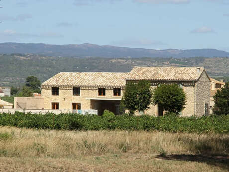 GÎTE MINERVOIS