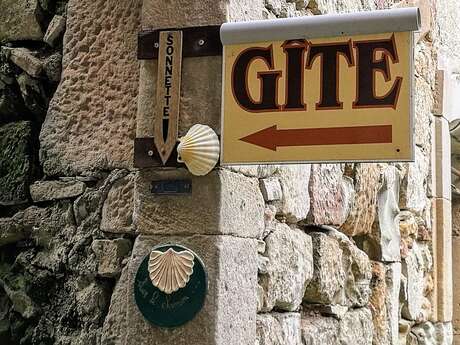 GÎTE D'ETAPE LA FORGE - JONCELS