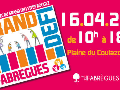 MULTISPORT : « GRAND DÉFI FABRÈGUES »