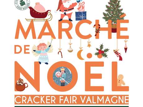 GRAND MARCHÉ DE NOËL À VALMAGNE