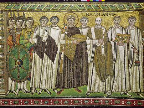 JOURNÉE CONFÉRENCE  "LE CRÉPUSCULE DE L’EMPIRE : ENTRE CRISE ET LUXE"