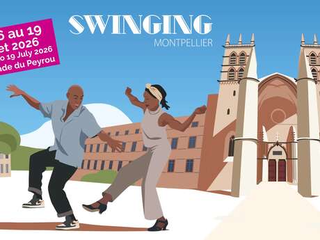 FESTIVAL SWINGING MONTPELLIER 2026