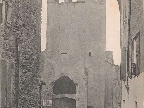 ANCIENNE ÉGLISE SAINT-MARTIAL