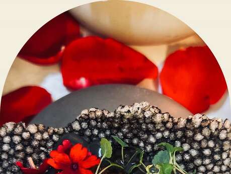 HISTOIRES CULINAIRES - SAINT VALENTIN