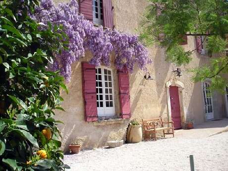 DOMAINE DE MIRAVEL