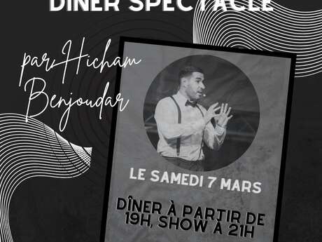 SOIRÉE HYPNOSE LE MÉLICE