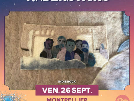 CONCERT TINDERSTICKS