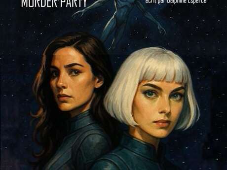 CATA COSMIC - MURDER PARTY