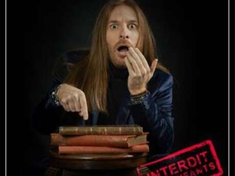 BENJAMIN VALIÈRE DANS LE SENS CACHÉ DES COMPTINES