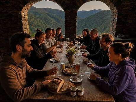 EXCURSION IMMERSION GOURMANDE AU COEUR DES CÉVENNES
