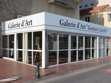 EXPOSITION DE MARTINE BENAHMED
