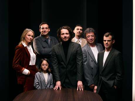 LEGEND TOUR BY TRADE REPUBLIC.