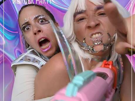 CATA COSMIC - MURDER PARTY