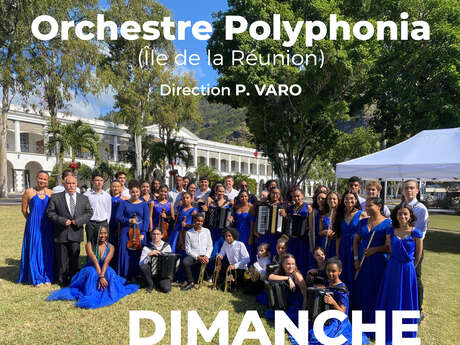 CONCERT DU GROUPE POLYPHONIA