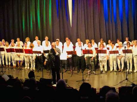 CONCERT DE LA CHORALE LES TIMBRÉS