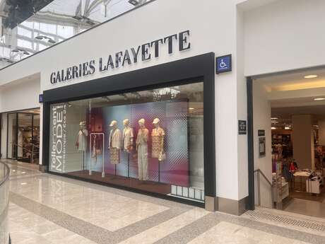 LES GALERIES LAFAYETTE