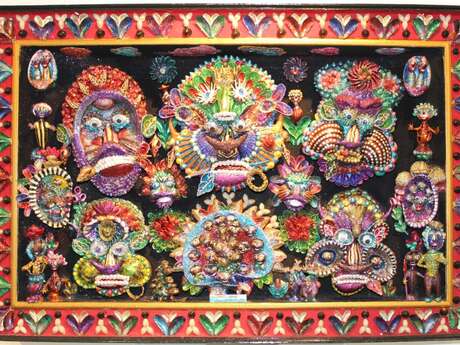EXPOSITION PAUL AMAR