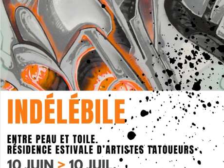 EXPOSITION INDÉLÉBILE À LA GALERIE473