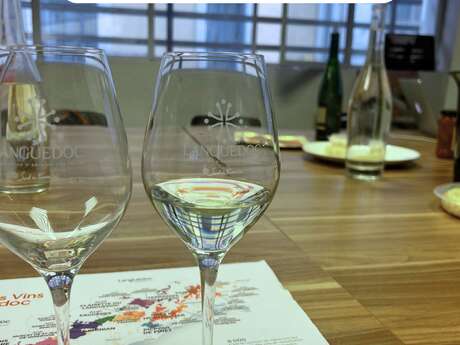 INITIATION À LA DÉGUSTATION AU GAZETTE CAFÉ