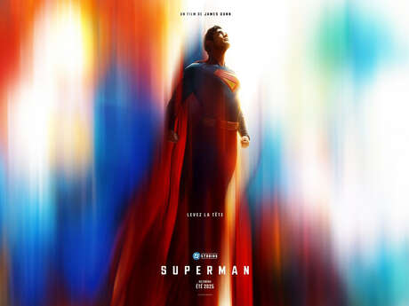 CINÉMA "SUPERMAN"