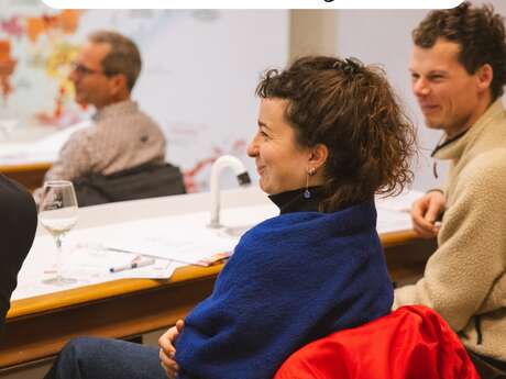 INTRODUCTION À LA DÉGUSTATION