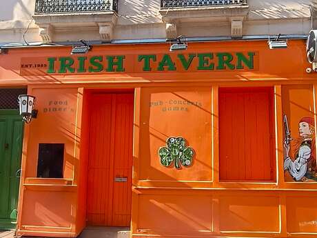 IRISH TAVERN