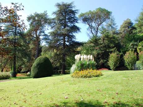 PARC DE L'USCLADE