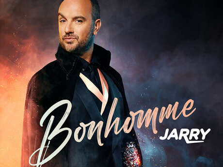 JARRY "BONHOMME"