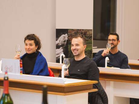 JOURNÉE OENOLOGIQUE