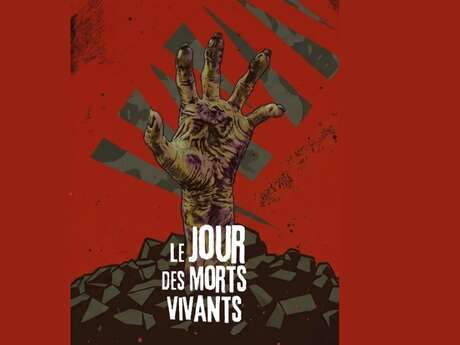 LE JOUR DES MORTS VIVANTS