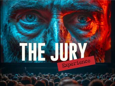 THE JURY EXPERIENCE : UNE AFFAIRE IMMERSIVE AU CŒUR D’UNE SALLE D’AUDIENCE