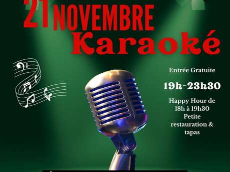 SOIRÉE KARAOKÉ AU MERCURE MONTPELLIER CENTRE COMÉDIE