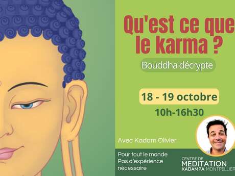 QU’EST CE QUE LE KARMA ? — BOUDDHA DÉCRYPTE