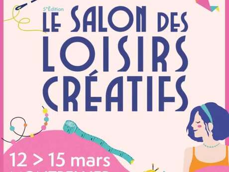 TENDANCES CRÉATIVES, LE SALON DES LOISIRS CRÉATIFS