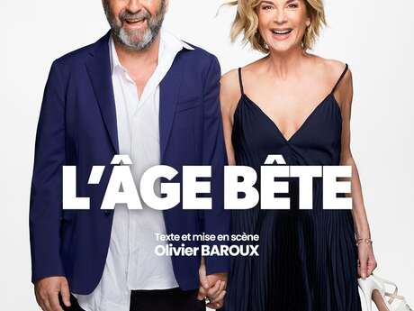 MICHELE LAROQUE & KAD MERAD "L'ÂGE BÊTE"