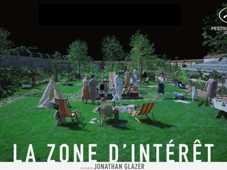 CINÉMA : LA ZONE D'INTÉRÊT