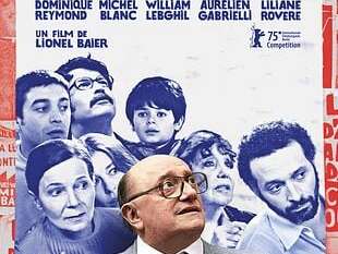 CINÉMA "LA CACHE"