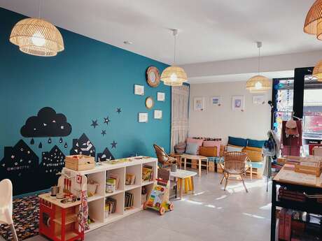 ATELIERS RENTRÉE - LA CHOUETTE PARENTHÈSE ATELIERS RENTRÉE - LA CHOUETTE PARENTHÈSE