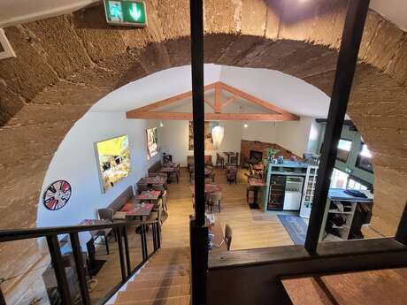 RESTAURANT LA CHAPELLE