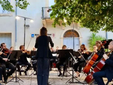 CONCERTS EN PLEIN AIR - ORCHESTRE NATIONAL MONTPELLIER OCCITANIE