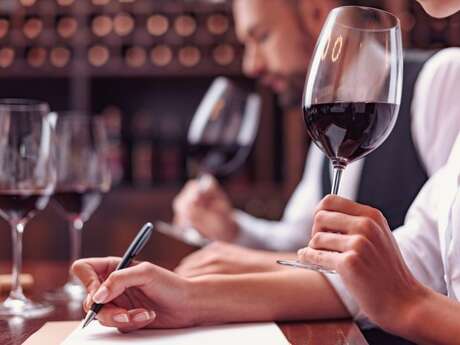 ATELIER DE DÉGUSTATION DE VINS FRANÇAIS À MONTPELLIER