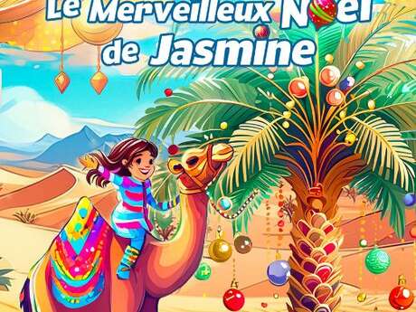 LE MERVEILLEUX NOËL DE JASMINE