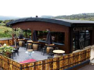 RESTAURANT, BAR À VIN & TAPAS - LES GRANDS VINS DU TERROIR