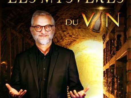LES MYSTÈRES DU VIN