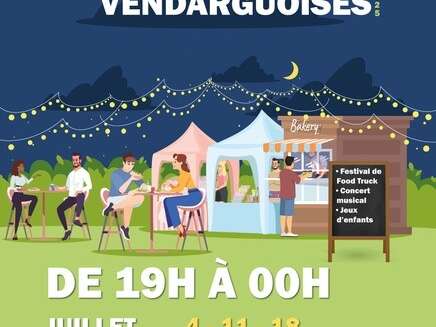 LES ESTIVALES VENDARGUOISES